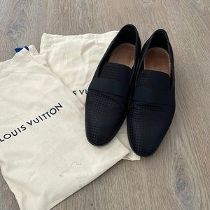 Louis Vuitton Tuxedo Shoes Men’s 8.5